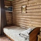 Люкс (Трехместный), База отдыха Архыз Палас
