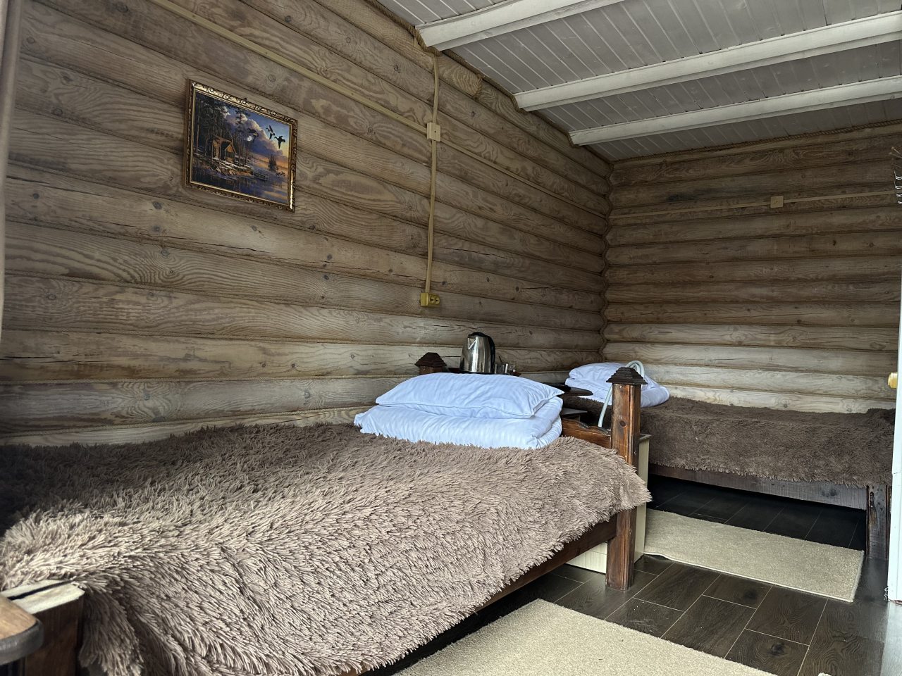 Люкс (Трехместный), База отдыха Архыз Палас