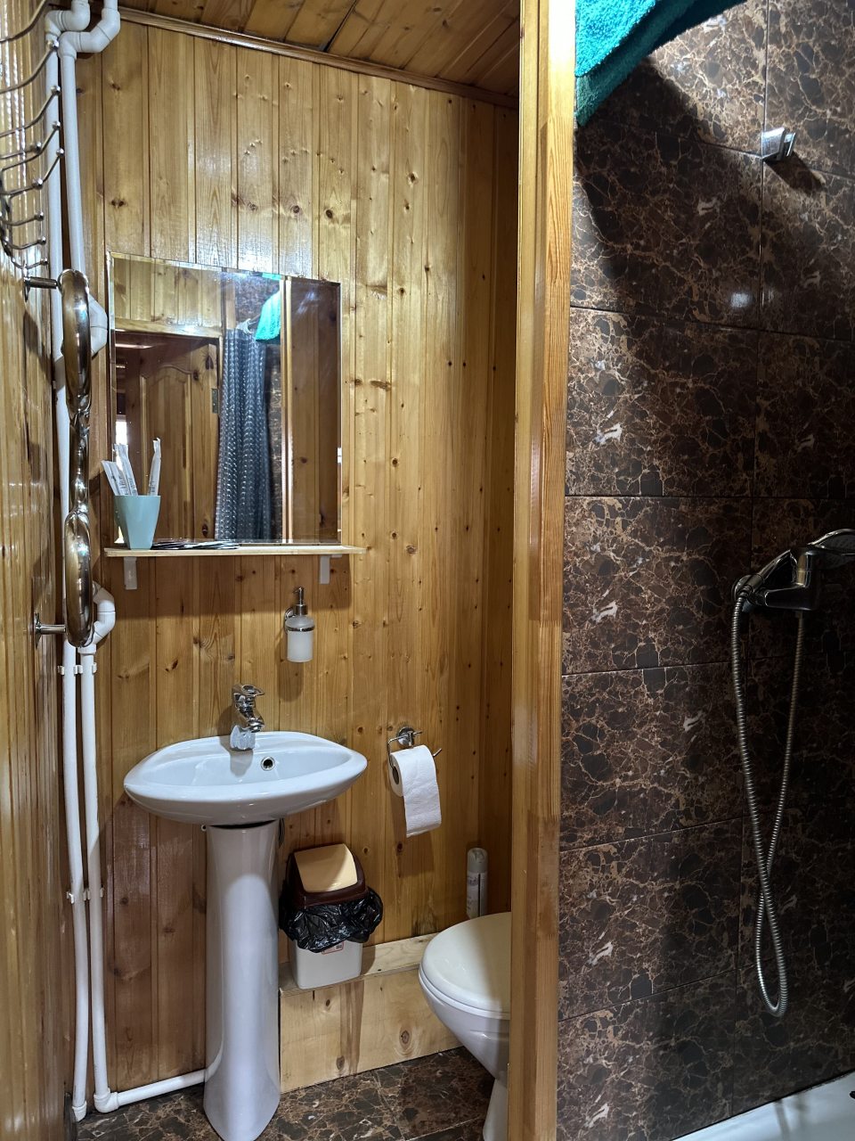 Четырехместный (Стандарт), База отдыха Архыз Палас