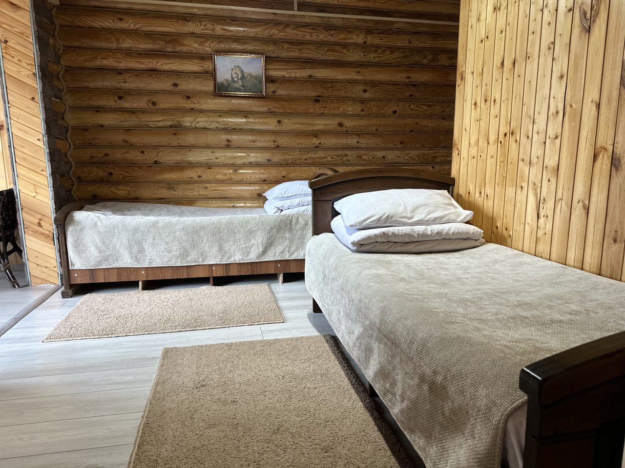 Четырехместный (Люкс), База отдыха Архыз Палас