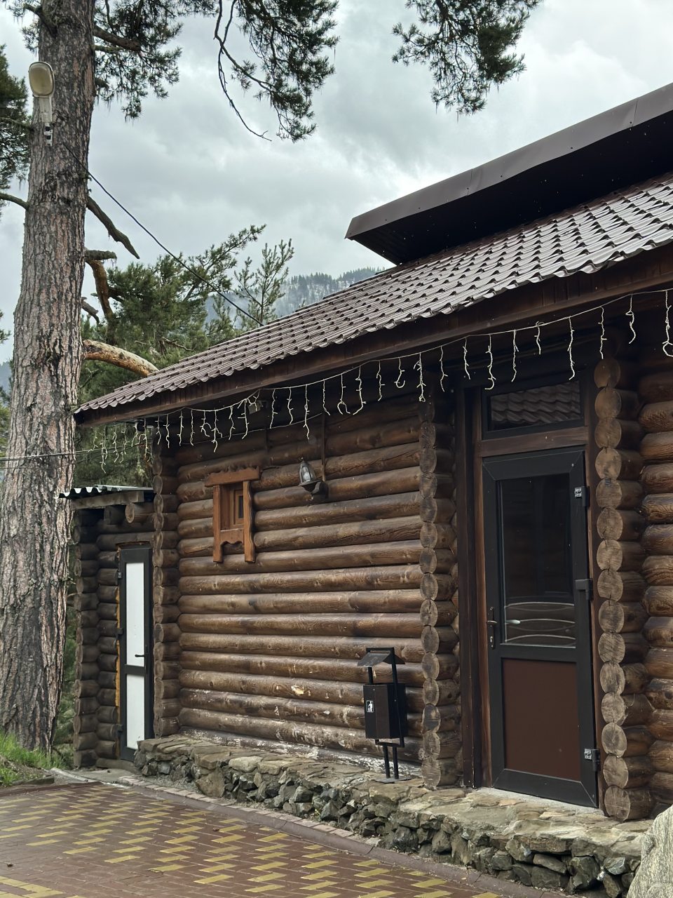 Четырехместный (Люкс), База отдыха Архыз Палас