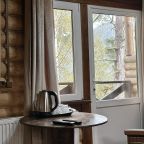 Полулюкс (Четырехместный дэлюкс), База отдыха Архыз Палас