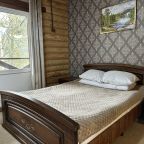 Полулюкс (Четырехместный дэлюкс), База отдыха Архыз Палас