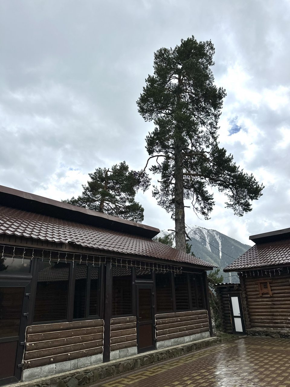 Пятиместный (Стандарт), База отдыха Архыз Палас
