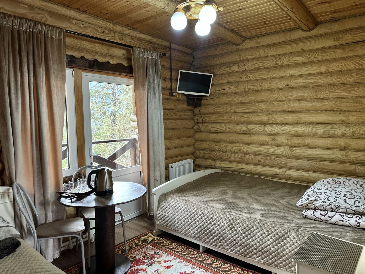Пятиместный (Стандарт), База отдыха Архыз Палас