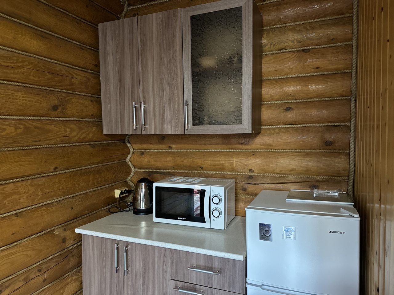 Семейный (Пятиместный люкс), База отдыха Архыз Палас