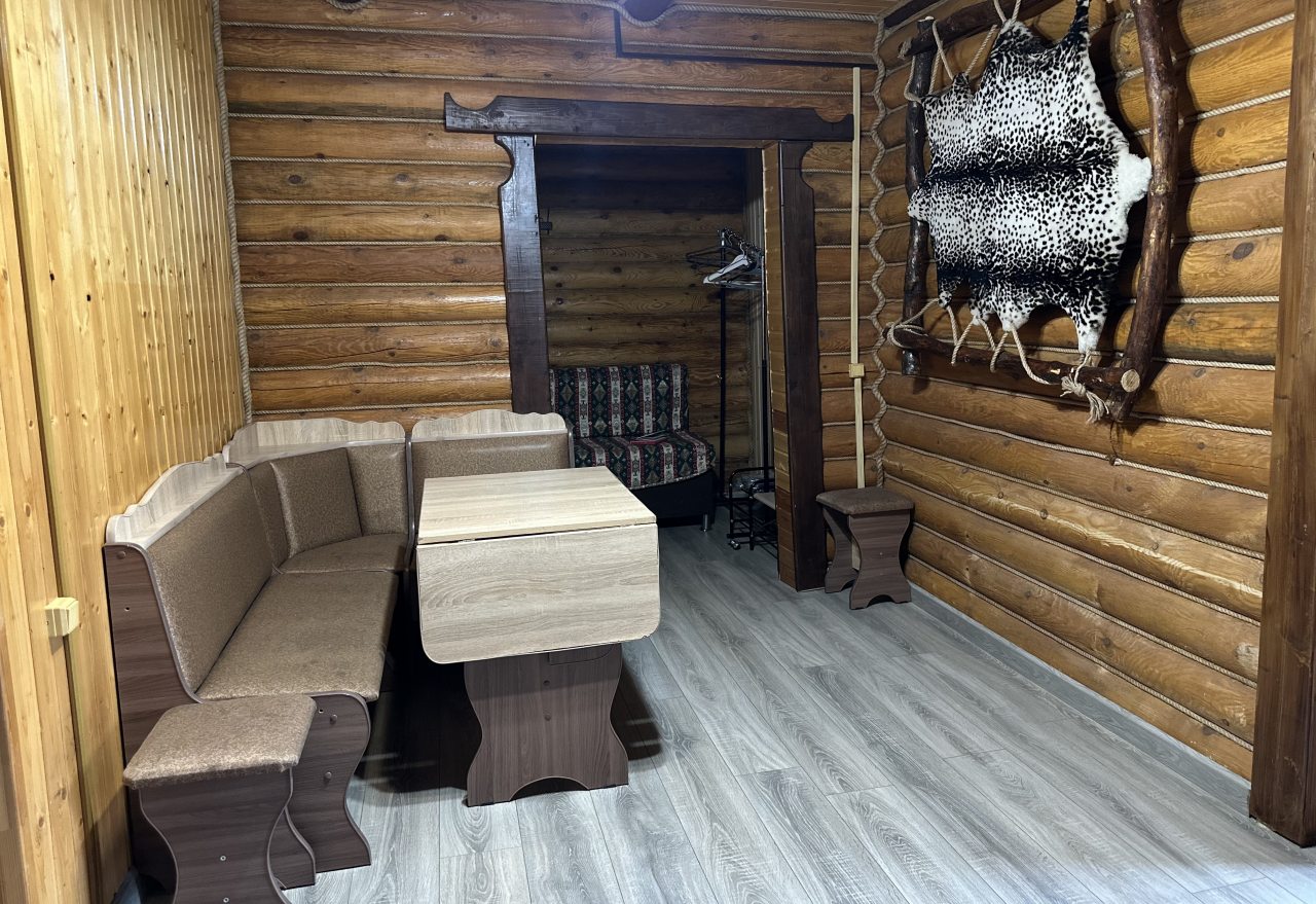 Семейный (Пятиместный люкс), База отдыха Архыз Палас