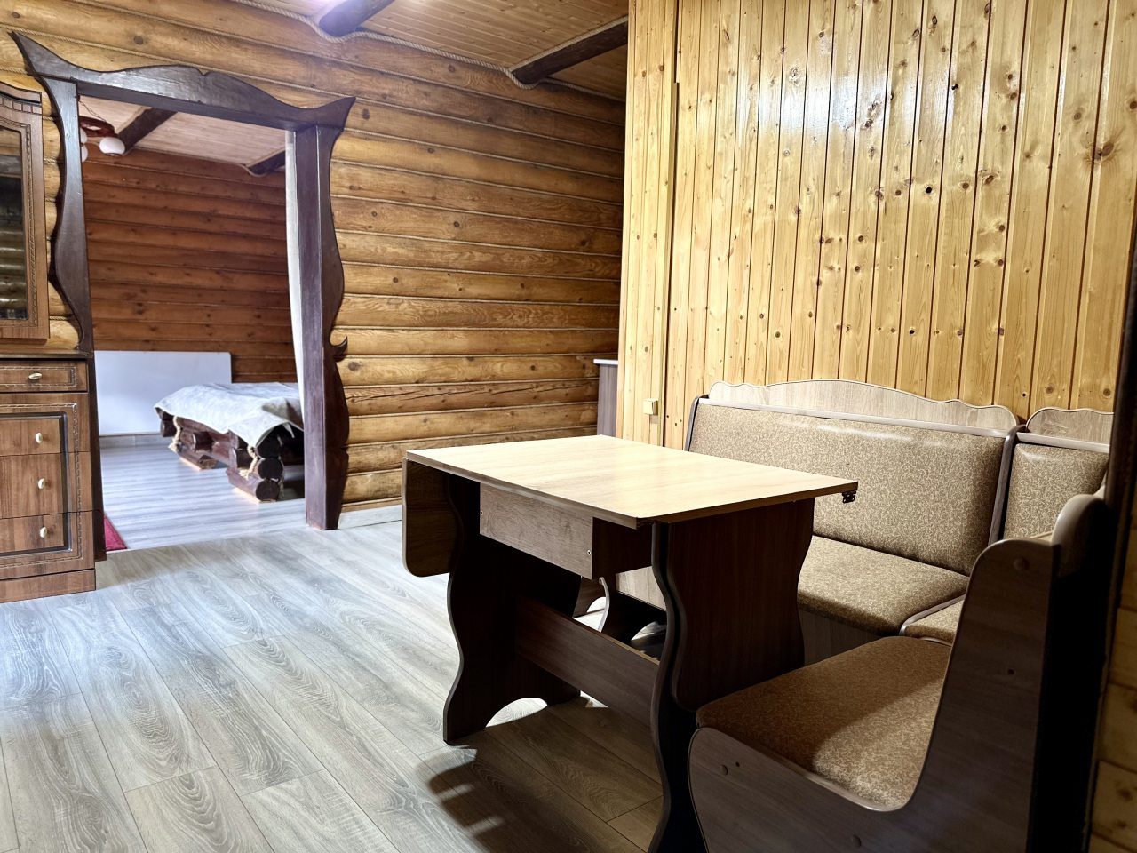 Семейный (Пятиместный люкс), База отдыха Архыз Палас