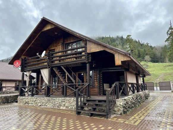 Гостевой дом Arkhyz Palace