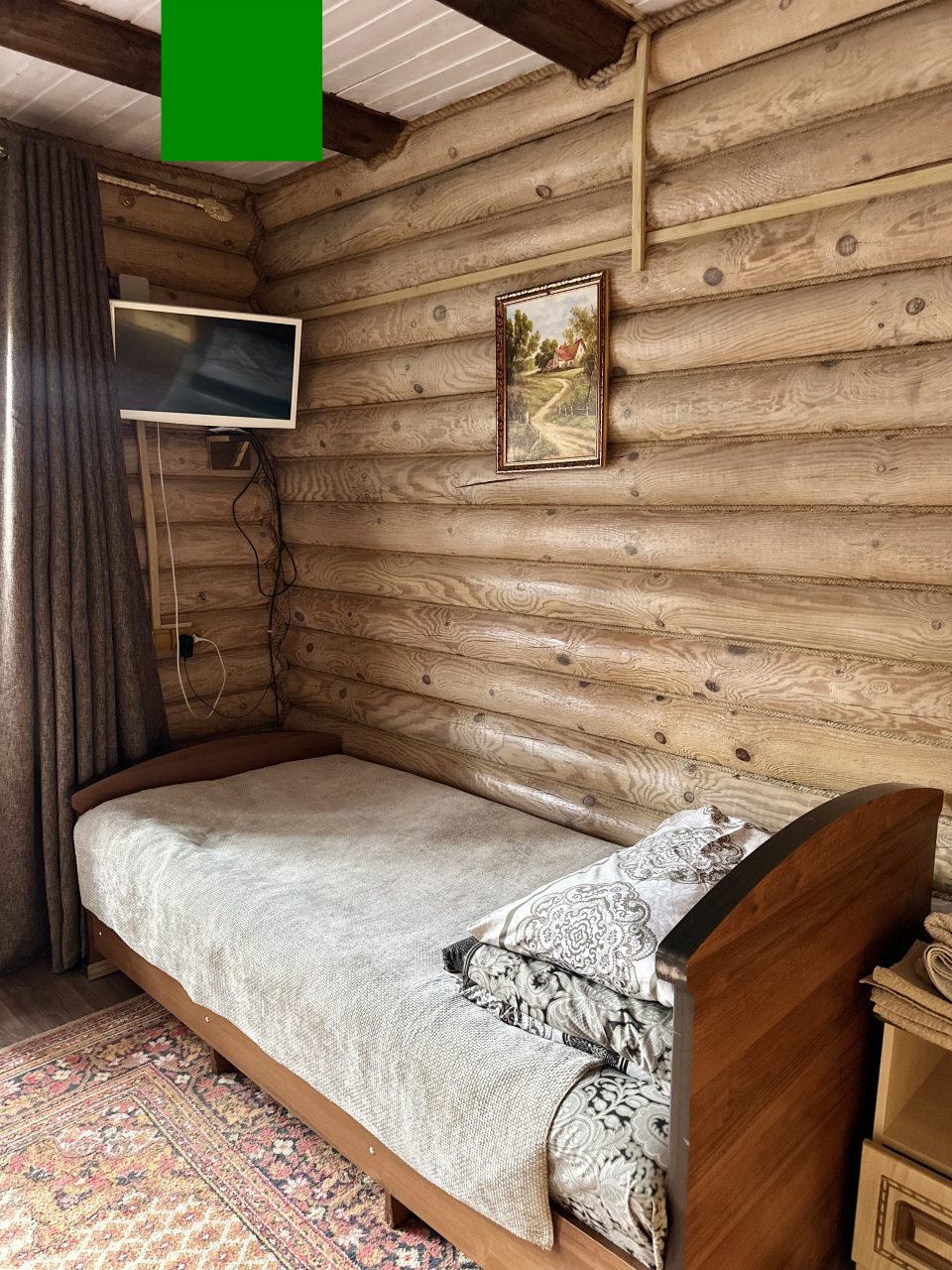 Трехместный (Стандарт), База отдыха Архыз Палас