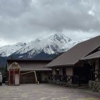 Парковка, База отдыха Архыз Палас