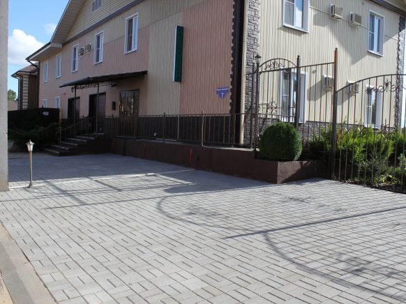 Фотография номера гостиницы Чистые Ключи