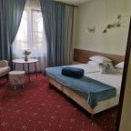Частная парковка, Гостевой дом ART-Room Чистые Ключи