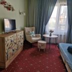 Автостоянка / Парковка, Гостевой дом ART-Room Чистые Ключи