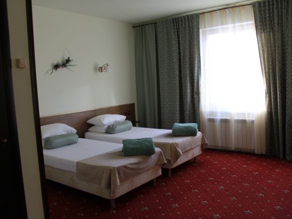 Фотография номера гостиницы Чистые Ключи