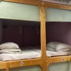 Двухместный (Двухместная капсула в общей комнате), Капсульный хостел Арбат 25