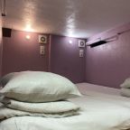 Двухместный (Двухместная капсула в общей комнате), Капсульный хостел Арбат 25