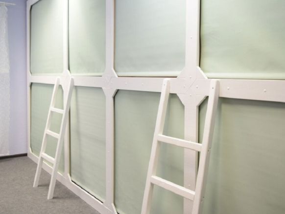 Фотография номера хостела Капсульный хостел Арбат 25