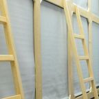 Капсула (Односпальная, В общей комнате), Капсульный хостел Арбат 25