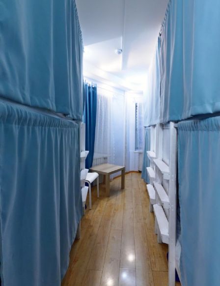 Фотография номера хостела Капсульный хостел Арбат 25