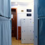 Капсула (Односпальная, С боковым входом, В общей комнате с 6 капсулами), Капсульный хостел Арбат 25