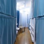 Капсула (Односпальная, С боковым входом, В общей комнате с 6 капсулами), Капсульный хостел Арбат 25