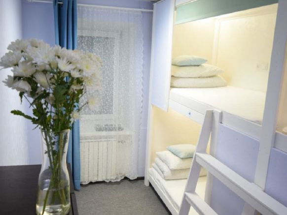 Фотография номера хостела Капсульный хостел Арбат 25