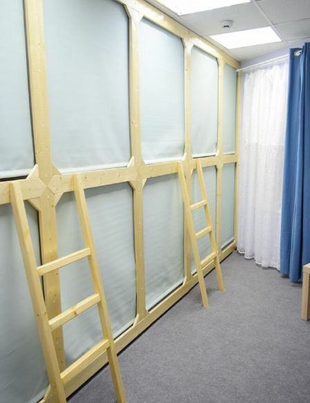 Фотография номера хостела Капсульный хостел Арбат 25