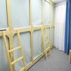 Двухместный (Двухместная капсула в общей комнате), Капсульный хостел Арбат 25