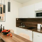 Апартаменты (Однокомнатные 27 кв.м.), Первый Апарт-отель