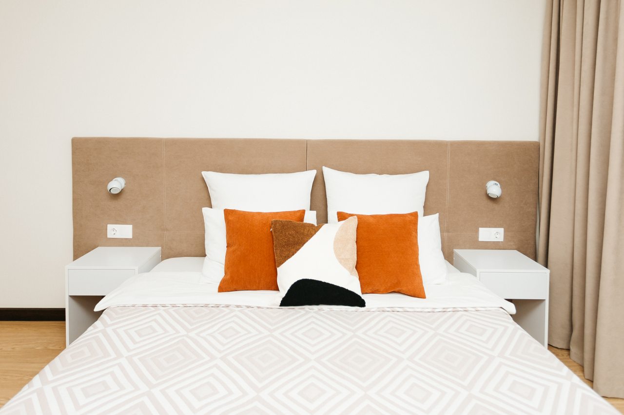 Апартаменты (Однокомнатные 27 кв.м.), Первый Апарт-отель