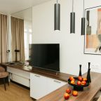 Апартаменты (Однокомнатные 27 кв.м.), Первый Апарт-отель