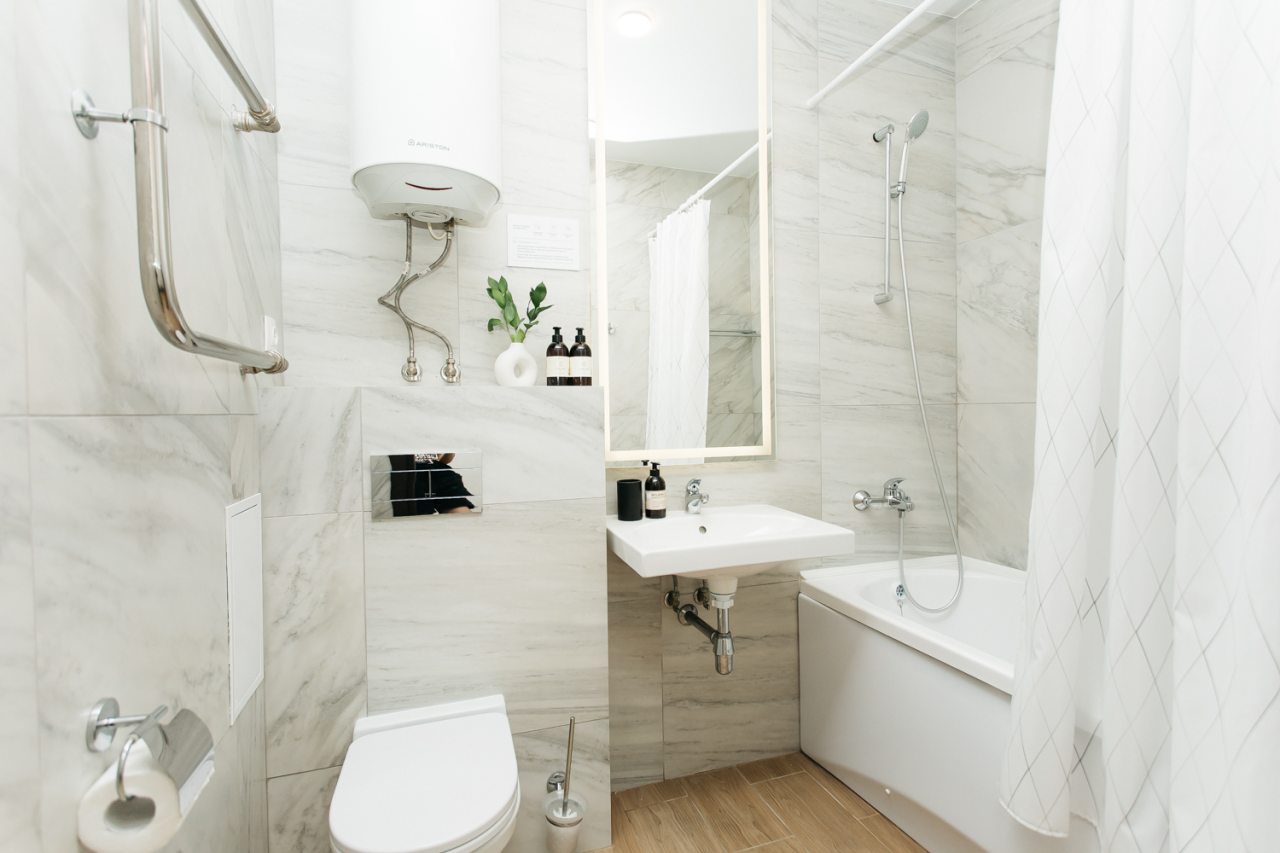 Апартаменты (Однокомнатные 27 кв.м.), Первый Апарт-отель