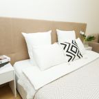 Апартаменты (Однокомнатные с диванчиком 30 кв.м), Первый Апарт-отель