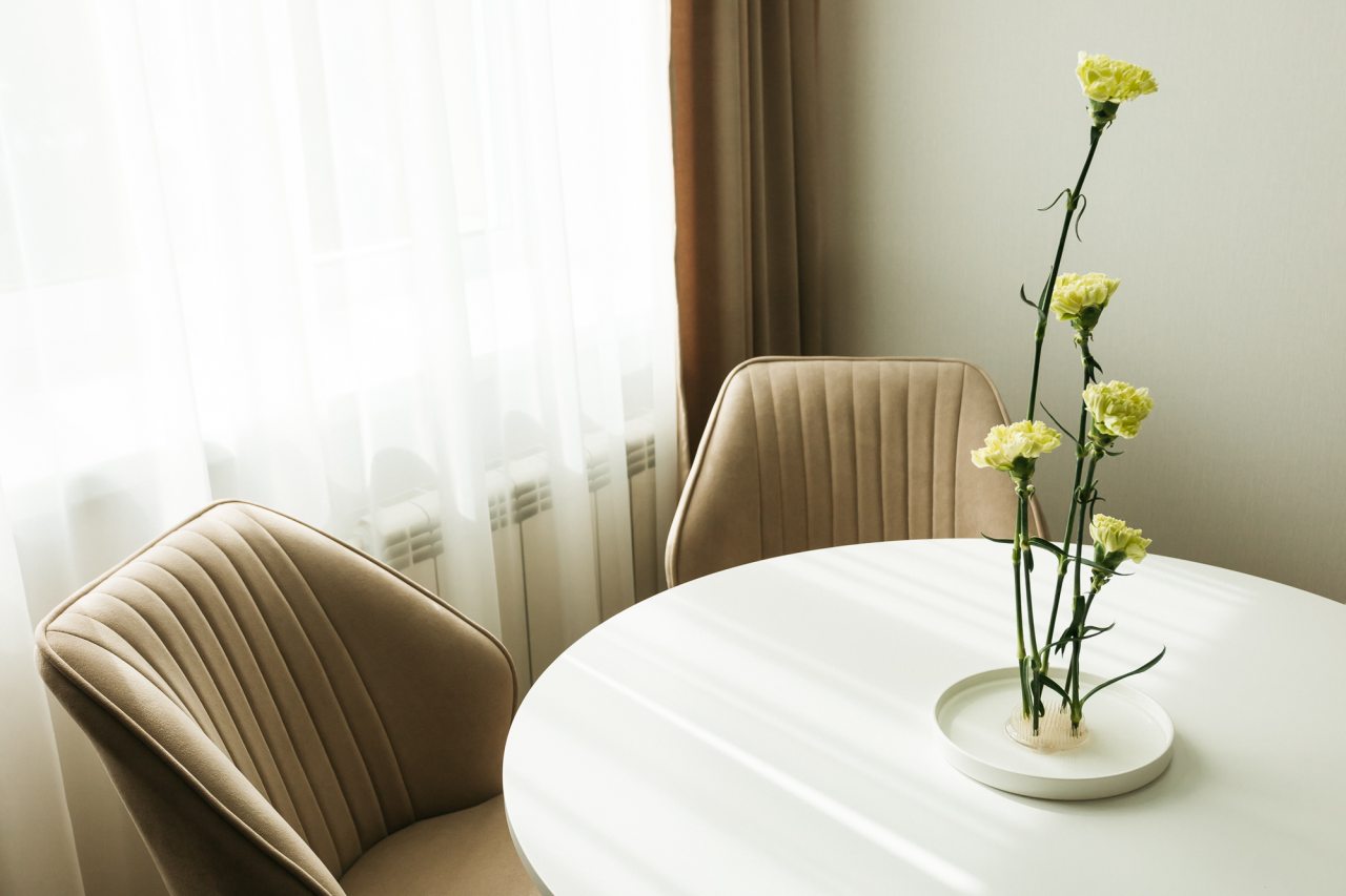 Апартаменты (Семейные трехместные 30 кв.м), Первый Апарт-отель