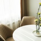 Апартаменты (Однокомнатные с диванчиком 30 кв.м), Первый Апарт-отель