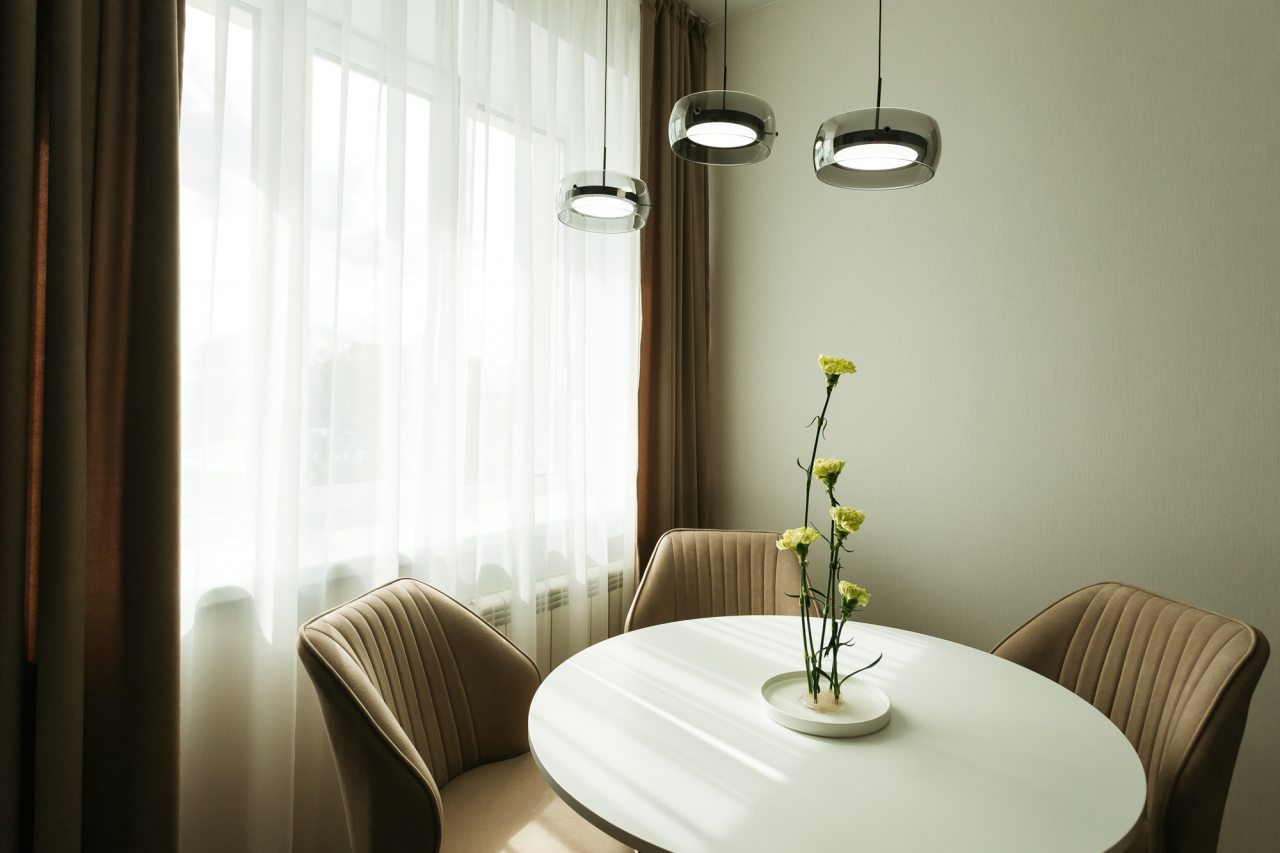 Апартаменты (Семейные трехместные 30 кв.м), Первый Апарт-отель