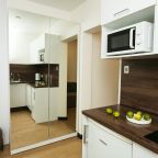 Апартаменты (Однокомнатные с диванчиком 30 кв.м), Первый Апарт-отель