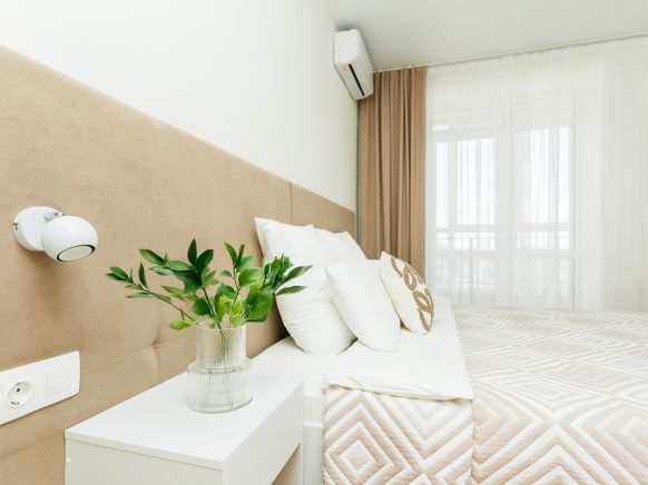 Фотография номера апарт отеля Первый