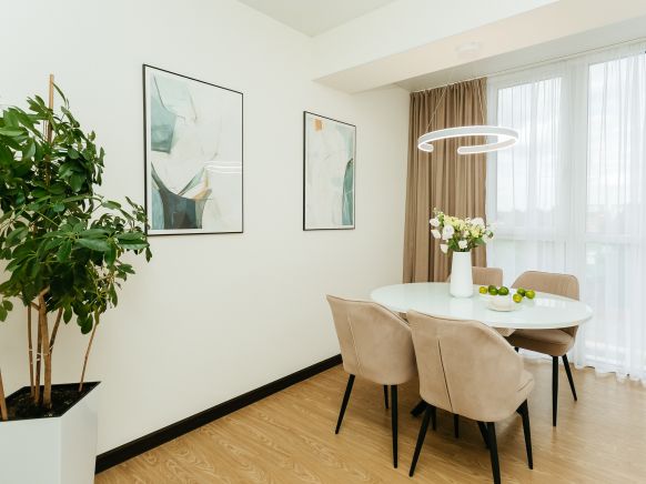 Фотография номера апарт отеля Первый