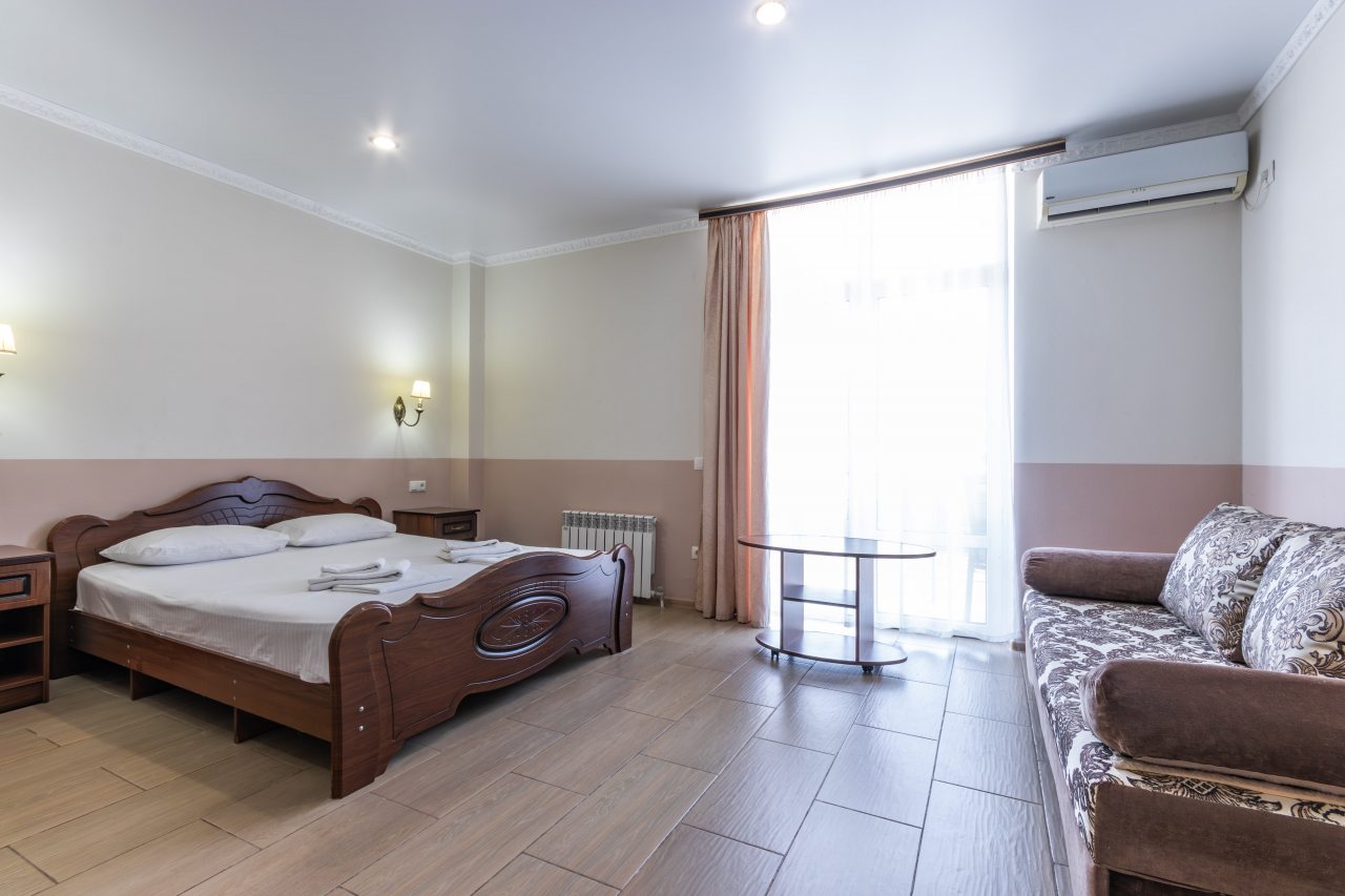 Четырехместный (Комфорт), Гостевой дом Марсель