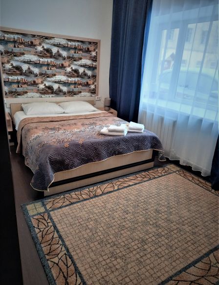 Фотография номера мини отеля Голландия