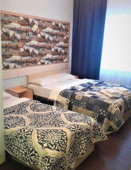 Фотография номера мини отеля Голландия