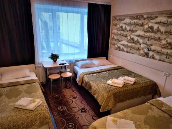 Фотография номера мини отеля Голландия