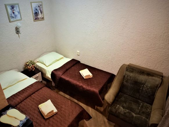 Фотография номера мини отеля Голландия