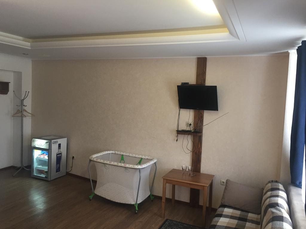 Двухместный (Двухместный номер Делюкс с 1 кроватью) отеля Сарин, Саранск