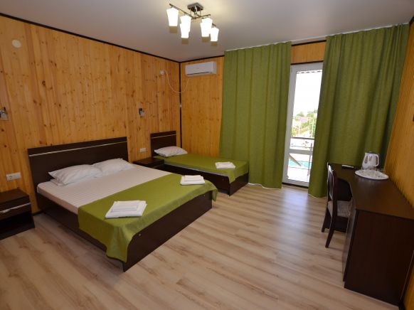 Фотография номера гостевого дома Азов