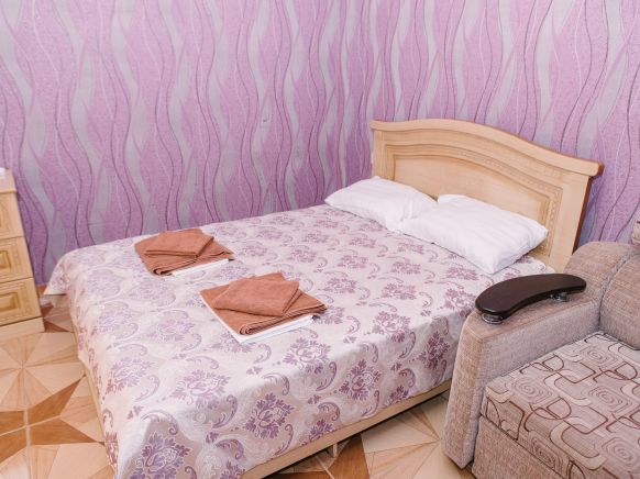 Фотография номера гостиницы Мега Люкс