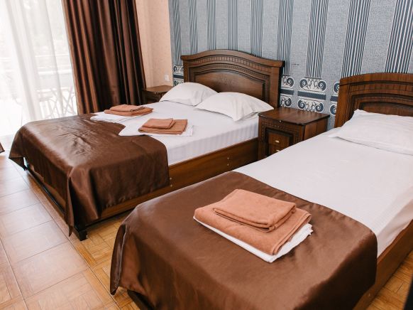 Фотография номера гостиницы Мега Люкс