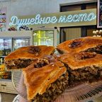 Ресторан, Отель МегаЛюкс